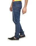 Trendy Trotters Men Regular Blue Denim Slim Fit Jeans For Men And Boys