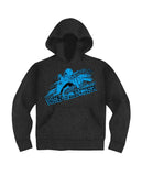 Neevov Boys Spider Man Web Slinger Hooded Sweatshirt